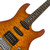 Used Ibanez 2004 SA160QM MIK 40090-S000080009 View 4