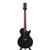 Used Epiphone LES PAUL SPECIAL LP Type Electric Guitar Black 6-String View 3