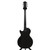 Used Epiphone LES PAUL SPECIAL LP Type Electric Guitar Black 6-String View 6