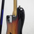 Used Squier Stratocaster Electric Guitar Sunburst 40042-S000259949 View 8