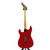Used Lotus SUPER S TYPE S Type Electric Guitar Red 6-String View 6