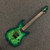 Used Schecter CR-6 S Type Electric Guitar Other 6-String 40111-S000188340 View 2