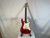 Used GILMOUR CHOI S-TYPE S Type Electric Guitar Red 6-String 40012-S000304438 View 2
