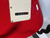 Used GILMOUR CHOI S-TYPE S Type Electric Guitar Red 6-String 40012-S000304438 View 15