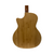 Used Luna WOODLAND BAMBOO GAE ACOUSTIC GUITAR Acoustic Guitar Natural 41126-S000090517 View 7
