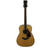 Used Yamaha FG730S Solid Top Acoustic Guitar Natural 41120-S000034344 View 3