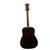 Used Yamaha FG730S Solid Top Acoustic Guitar Natural 41120-S000034344 View 5