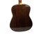 Used Yamaha FG730S Solid Top Acoustic Guitar Natural 41120-S000034344 View 4