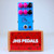 Used JHS Pedals PG-14 Paul Gilbert Signature Distortion Pedal 41121-S000051300 View 3