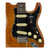 Used Fender 2023 American Professional II Stratocaster Electric Guitar 6-String 41117-S000051504 View 4