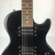 Used Epiphone LES PAUL SPECIAL II LP Type Electric Guitar Black 6-String 41110-S000070078 View 2