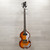 Used Rogue VB100 Violin Bass Guitar Sunburst 40015-S000329081 View 3