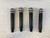 Used MICROCKING MK240-1 MIC PACK Wireless Microphone Kit 41127-S000058007 View 3
