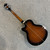 Used IBANEZ AEB10E-DVS Acoustic Bass Guitar 41106-S000094857 View 3