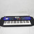 Used Casio CTK 411 49-Key Keyboard 40042-S000259980 View 1