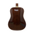 Used Epiphone DR-212 12-STRING Acoustic Guitar Natural 41126-S000090518 View 6
