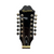 Used Epiphone DR-212 12-STRING Acoustic Guitar Natural 41126-S000090518 View 3