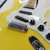 Used Fender LIMITED INTERNATIONAL COLOR STRATOCASTER S Type Electric Guitar Yellow 6-String 40081-S000111874 View 7