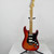 Used Fender Player Plus Top Stratocaster HSS Electric Guitar Cherry Sunburst 40042-S000259986 View 3