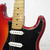 Used Fender Player Plus Top Stratocaster HSS Electric Guitar Cherry Sunburst 40042-S000259986 View 6