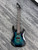 LTD M-200DX Blue Burst Electric Guitar B-STOCK 41124-S000205347 View 1
