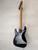 LTD M-200DX Purple Burst Electric Guitar B-STOCK 41124-S000205347 View 4