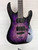 LTD M-200DX Purple Burst Electric Guitar B-STOCK 41124-S000205347 View 2