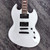 LTD Viper-256 Snow White Electric Guitar B-STOCK 41124-S000205351 View 2