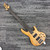 LTD B-204 Spalted Maple Fretless Bass 4-String B-STOCK 41124-S000205352 View 1