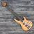 LTD B-204 Spalted Maple Bass 4-String B-STOCK 41124-S000205353 View 1