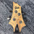 LTD B-204 Spalted Maple Lefty Bass 4-String B-STOCK 41124-S000205354 View 3