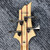 LTD B-204 Spalted Maple Lefty Bass 4-String B-STOCK 41124-S000205354 View 6