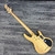 LTD B-204 Spalted Maple Lefty Bass 4-String B-STOCK 41124-S000205354 View 4