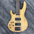 LTD B-204 Spalted Maple Lefty Bass 4-String B-STOCK 41124-S000205354 View 2