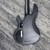 LTD D-4 Burled Poplar 4-String Bass B-STOCK 41124-S000205360 View 5