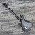 LTD D-4 Burled Poplar 4-String Bass B-STOCK 41124-S000205360 View 4