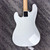 LTD Surveyor '87 Pearl White 4-String Bass B-STOCK 41124-S000205361 View 5