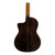 Used Cordoba C7-CE Acoustic Guitar Natural 41117-S000051513 View 5