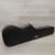 Used Fender Hardshell Bass Case Red Label 40015-S000329116 View 1