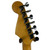 Used Squier STRAT S Type Electric Guitar Black 6-String 41120-S000034346 View 5