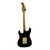 Used Squier STRAT S Type Electric Guitar Black 6-String 41120-S000034346 View 7