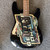 Used Squier AFFINITY STRATOCASTER S Type Electric Guitar Custom Graphics 6-String 40111-S000188367 View 1