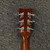 Used Yamaha FG-330 Vintage Laminate Top Acoustic Guitar Natural 40111-S000188372 View 6