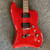 Used De Armond JET STAR SPECIAL Electric Guitar Red 6-String 40111-S000188373 View 1