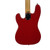 Used Memphis B-20 R P Type Bass Guitar Red 4-String 41120-S000034357 View 4