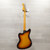 Used Fender Custom Shop 62 Jazzmaster Journeyman Electric Guitar Sunburst 40015-S000329135 View 16