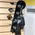 Used Squier VINTAGE MODIFIED JAGUAR BASS Bass Guitar Silver/Gray 4-String 41125-S000039675 View 5