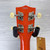 Used Makala MK-SD/OR UKULELE DOLPHIN SERIES Ukulele Orange 41124-S000205370 View 10