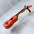 Used Makala MK-SD/OR UKULELE DOLPHIN SERIES Ukulele Orange 41124-S000205370 View 5