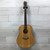Used Breedlove Discovery Dreadnought Solid Top Acoustic Guitar Natural 40051-S000115574 View 2